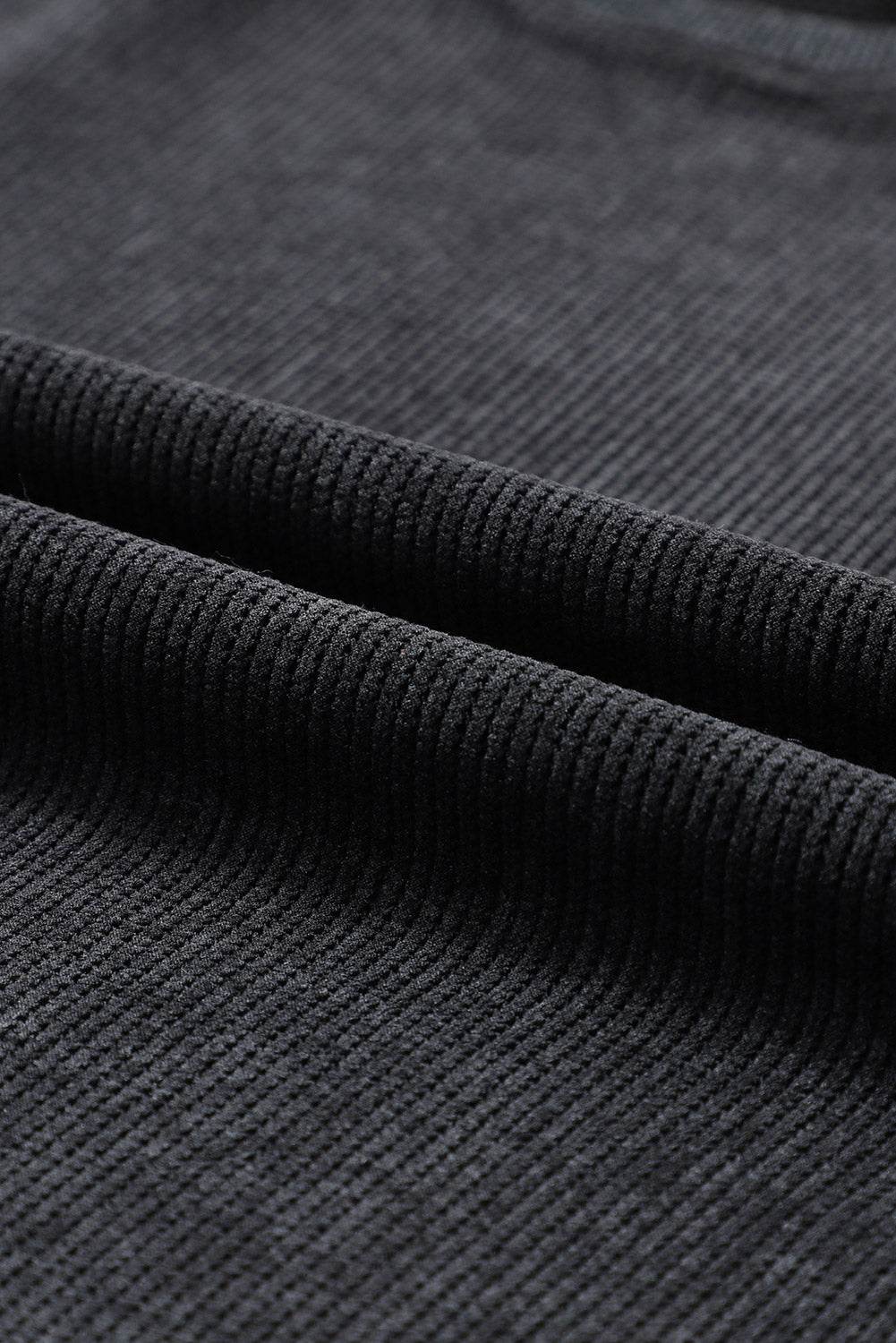 Heart Sequin Round Neck Sweatshirt - MimiStylez