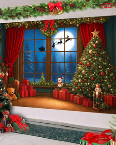 Christmas Backdrops - MimiStylez