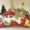 Christmas bedding - MimiStylez