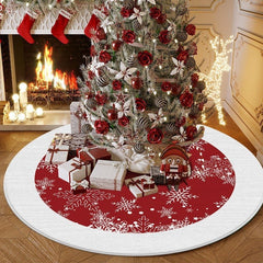 Christmas rugs & tree skirts - MimiStylez