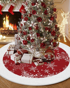 Christmas rugs & tree skirts - MimiStylez