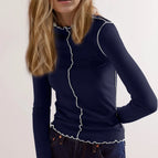 Dark Navy