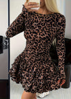 Leopard Print / L