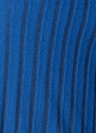 Basic Bae Full Size Ribbed Open Front Cardigan with Pockets - MimiStylez