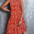 Orange-Red