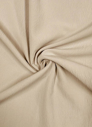 Slit Round Neck Tie Waist Midi Dress - MimiStylez