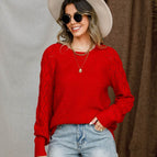 Vermelho escuro / S