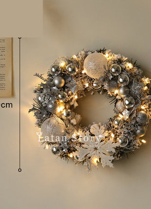 Christmas Wreath Decoration 40-50cm