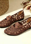 Dark Brown / 35