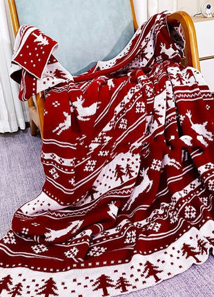 Christmas Cover Blanket