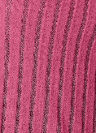 Basic Bae Full Size Ribbed Open Front Cardigan with Pockets - MimiStylez