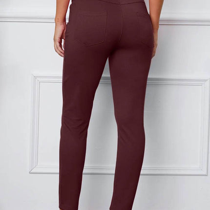 StretchyStitch Pants by Basic Bae - MimiStylez