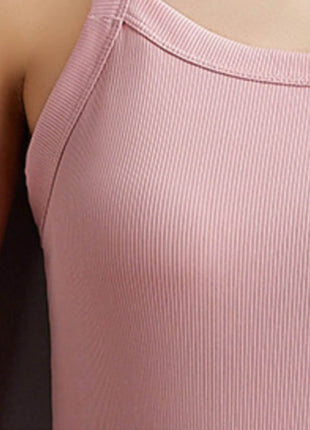 Plus Size Scoop Neck Tank Top - MimiStylez