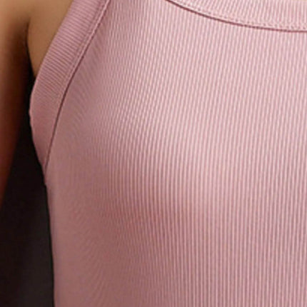 Plus Size Scoop Neck Tank Top - MimiStylez