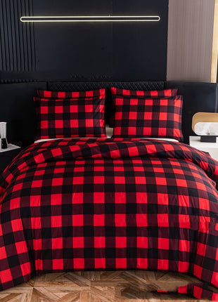 Christmas Eve Down Duvet Set