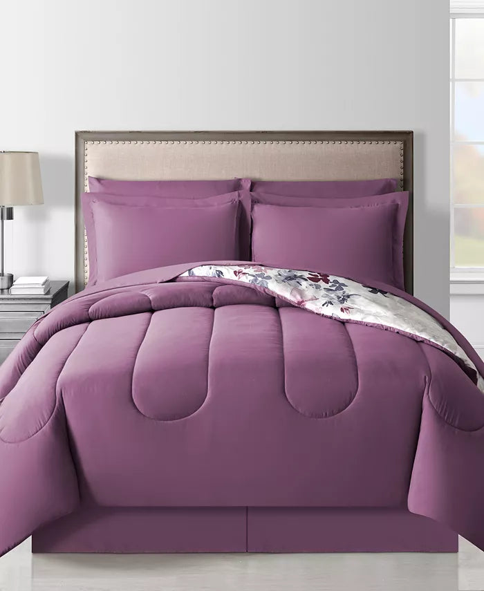 Monica 8 Pc. Comforter Sets, Exclusively