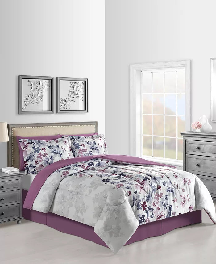 Monica 8 Pc. Comforter Sets, Exclusively