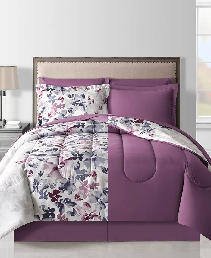 Monica 8 Pc. Comforter Sets, Exclusively