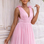 clavel rosa