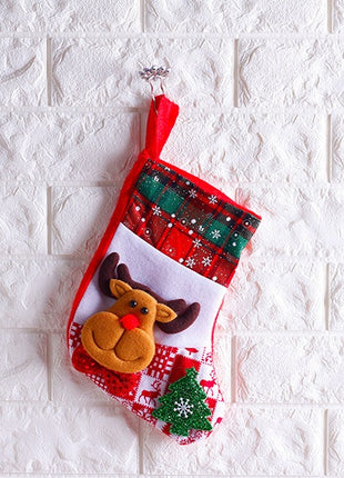 Christmas Ornaments Socks