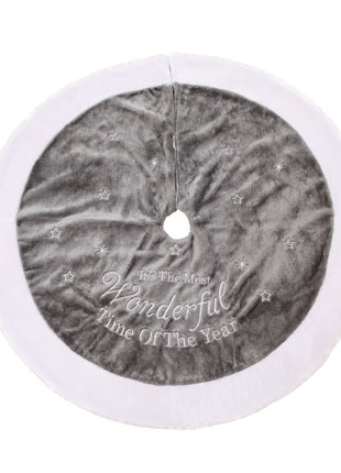 Christmas tree skirt Christmas tree decorations Christmas gifts Christmas scene matching