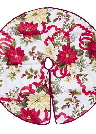 Christmas tree skirt Christmas tree decorations Christmas gifts Christmas scene matching