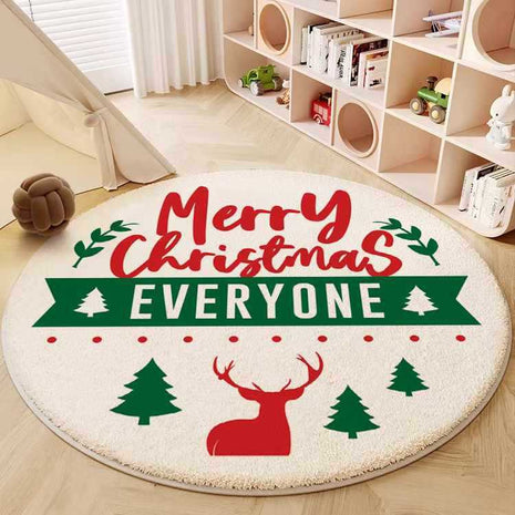 Christmas Rug
