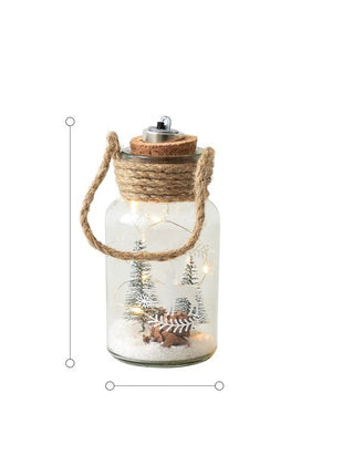 Decorations for Christmas Night Lights Reindeer Lighting Night Light