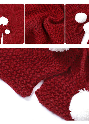 Christmas tree skirt decoration tree skirt