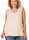 Blush empoeirado / 1X