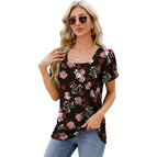Floral negro