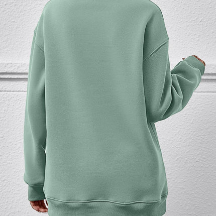 MERRY CHRISTMAS Long Sleeve Sweatshirt - MimiStylez