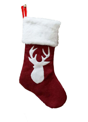 Christmas Socks Gift Bag