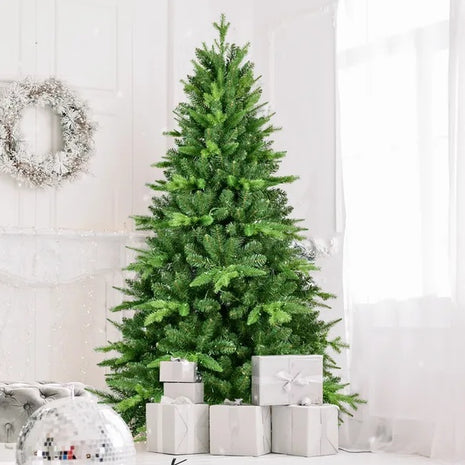 5FT Automatic Pre Lit Christmas Tree