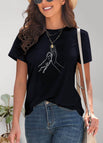 Dark Navy