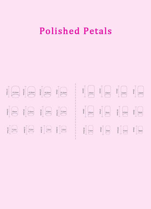 SO PINK BEAUTY Press On Nails 2 Packs - MimiStylez
