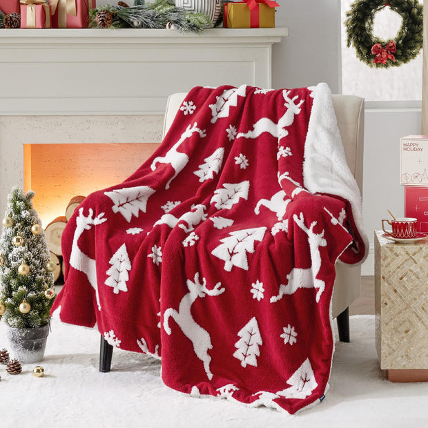 Banner image for: <h2>Christmas Blankets</h2>