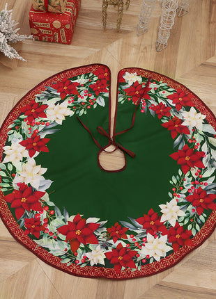 Christmas Tree's Decorative Base Ornaments