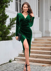 Verde oscuro