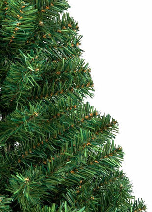 8FT Unlit Green Christmas Tree