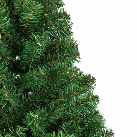 8FT Unlit Green Christmas Tree