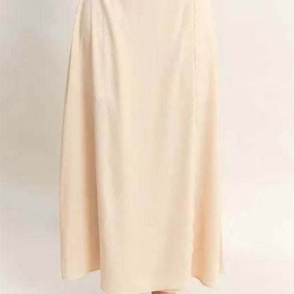HYFVE Sleeveless Top and Maxi Skirt Set - MimiStylez