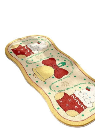 Christmas Series Cashmere Rug