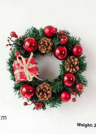 Christmas Wreath - 25CM, 35CM, 45CM Christmas Decorations