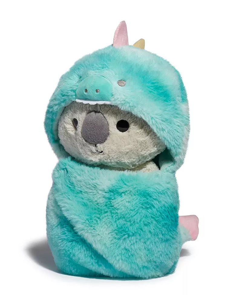 10" Cozie Friends Koala Dragon, Created for Macy'S