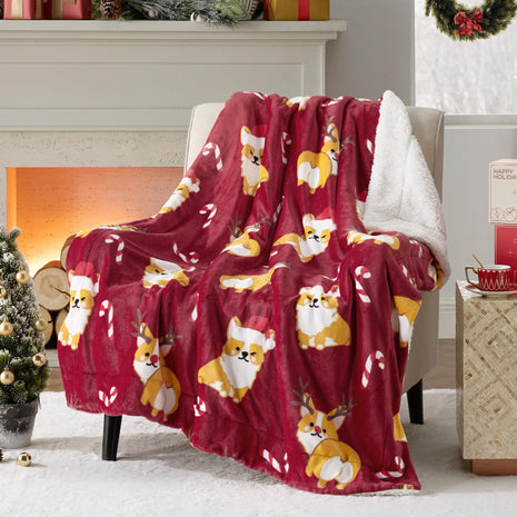 Christmas Blanket
