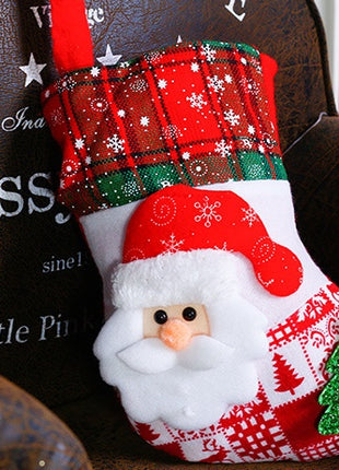 Christmas Ornaments Socks