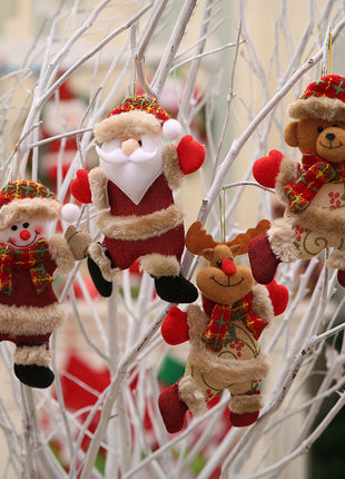 Christmas tree accessories