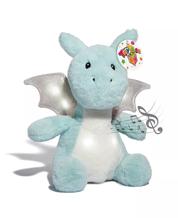 LED Light up Dragon Plush Stuffed Animal