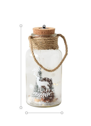 Decorations for Christmas Night Lights Reindeer Lighting Night Light